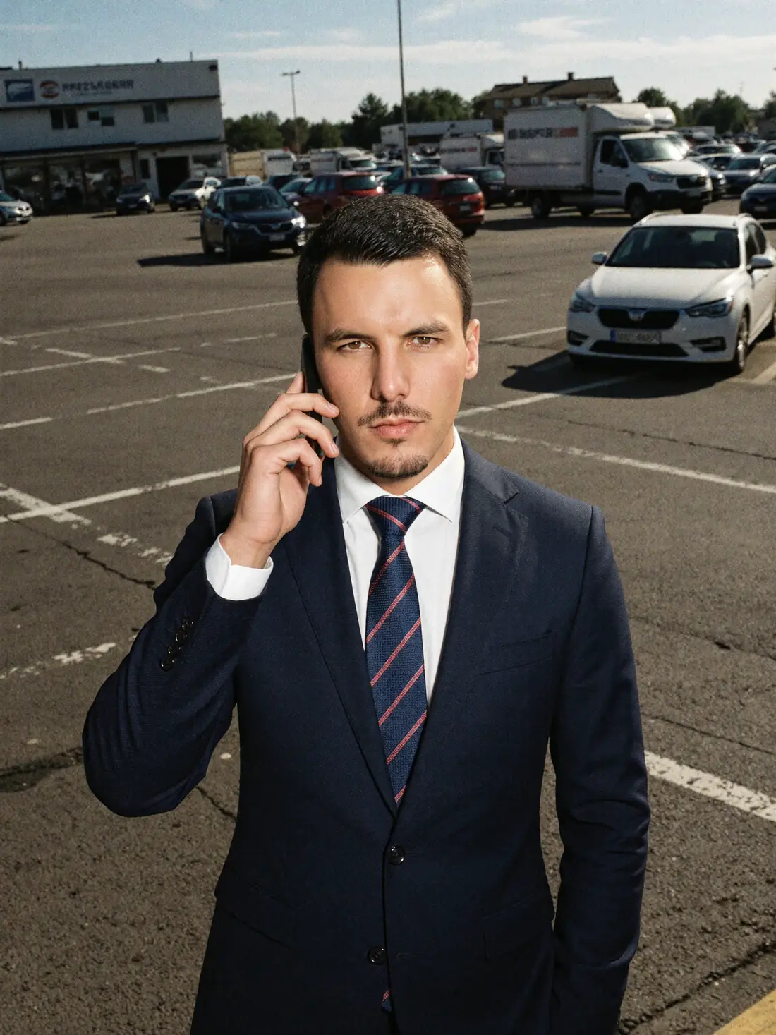 Responsable Pagajob au téléphone